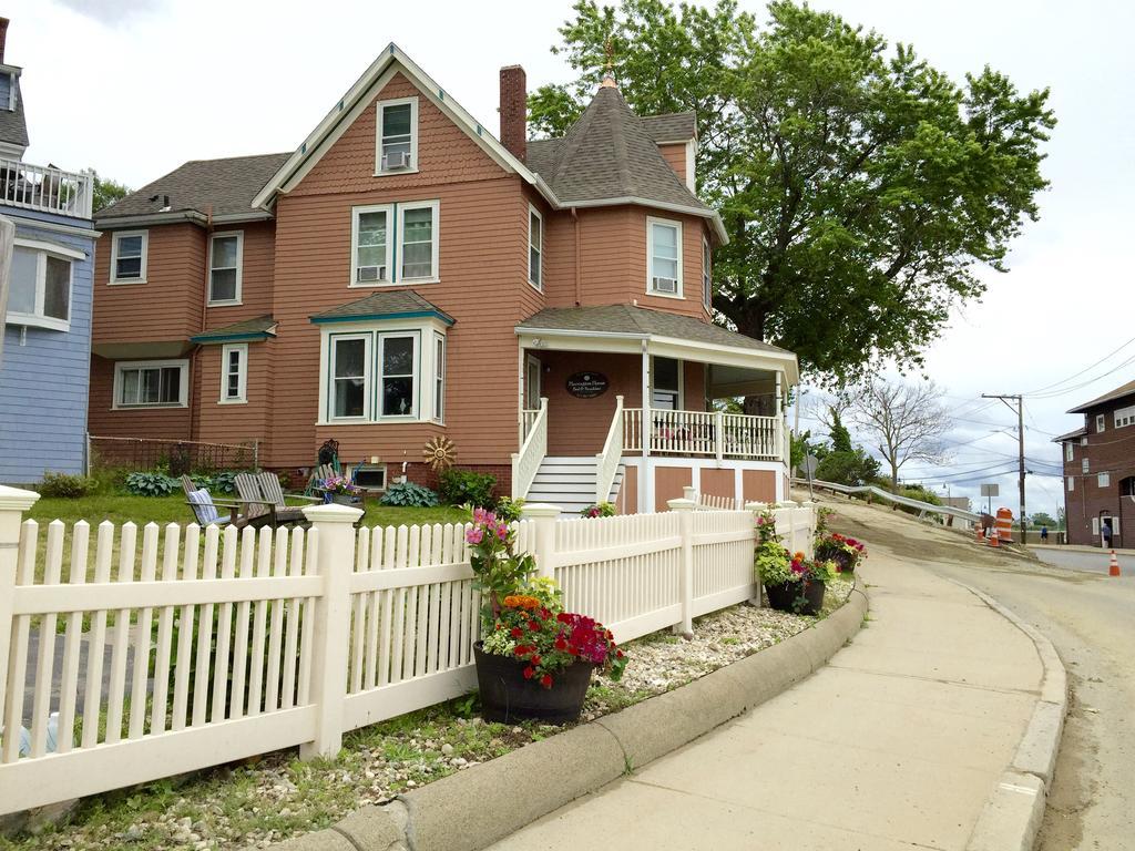 Harrington House Bed & Breakfast Winthrop Exterior photo